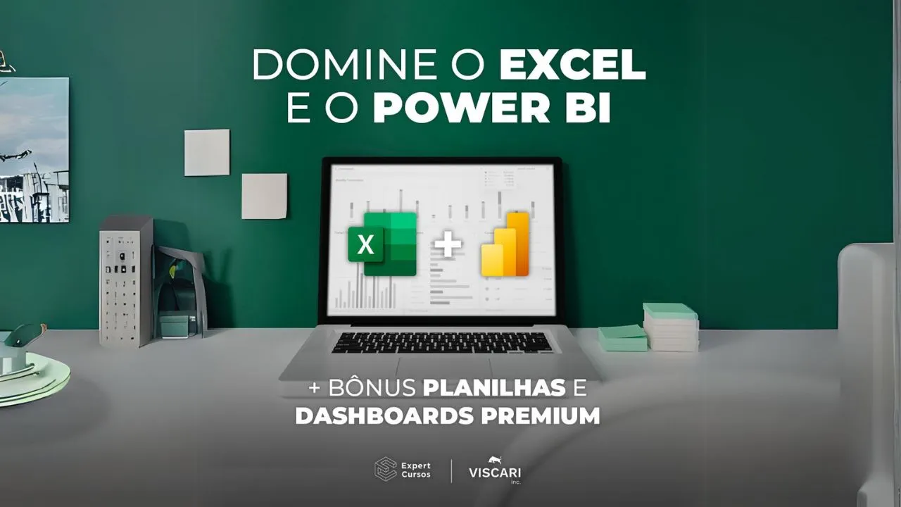 Potencialize sua Carreira com o Curso de Power BI + Excel