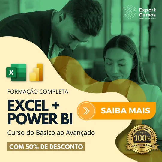 Potencialize sua Carreira com o Curso de Power BI + Excel