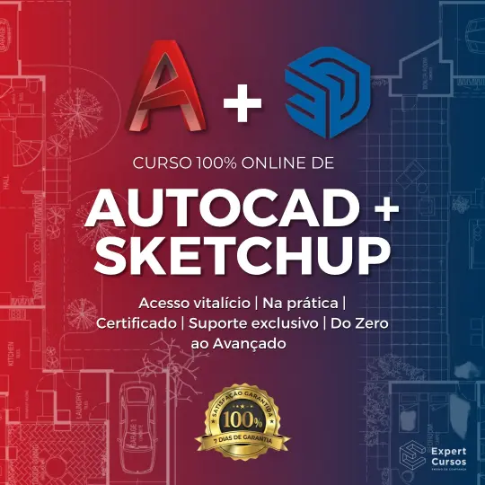 Autocad + SketchUp